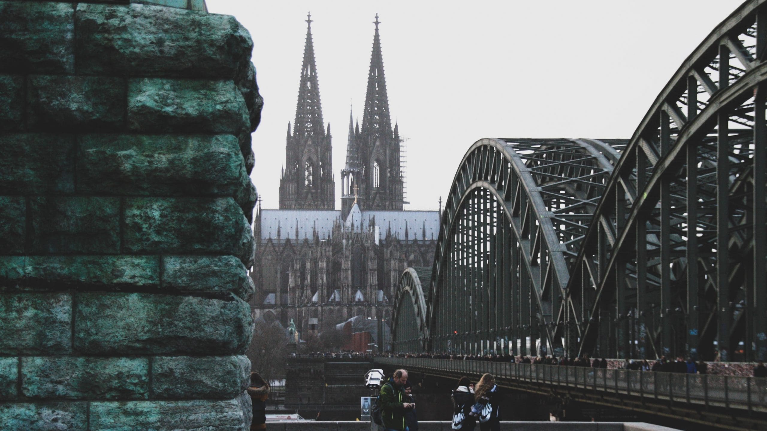 Cologne, center