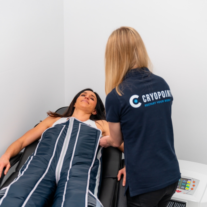 Lymphmassage